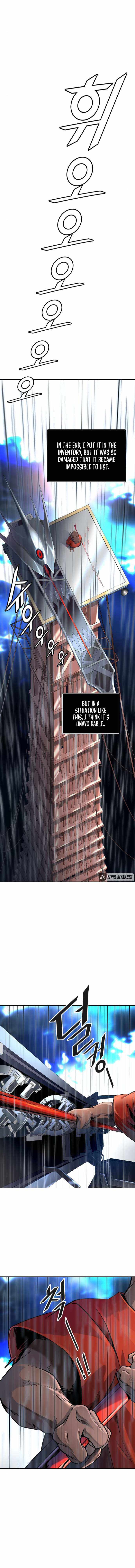 Tower of God Chapter 511 image 03
